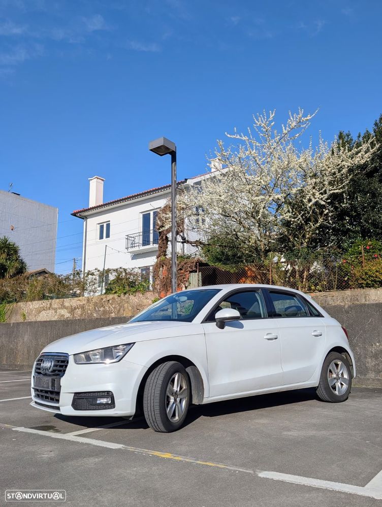 Audi A1 Sportback 1.4 TDI - 2