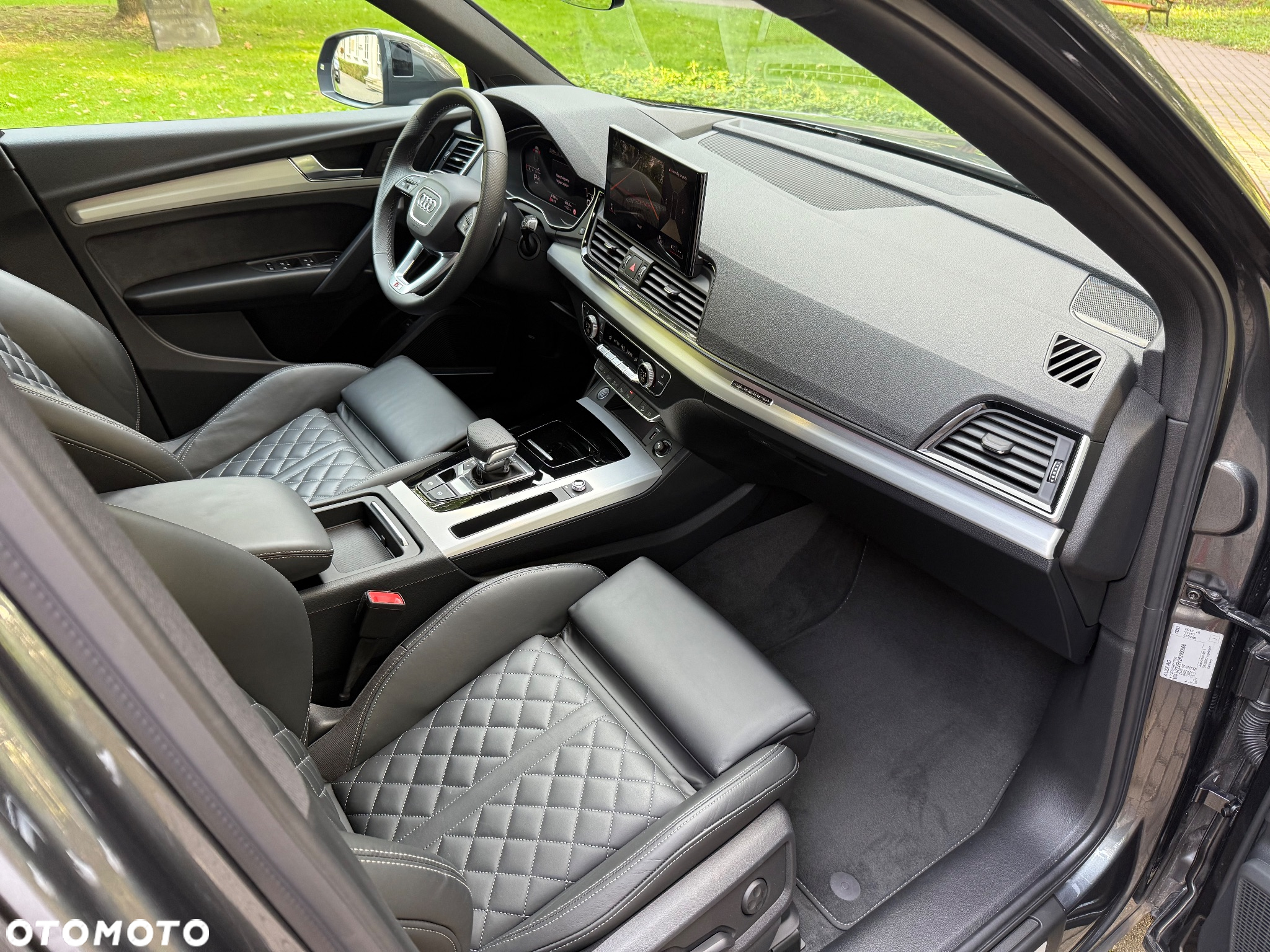 Audi Q5 Sportback 45 TFSI quattro S tronic S line business - 9