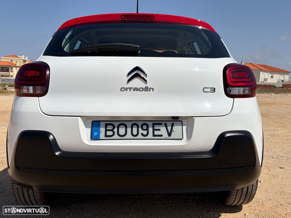 Citroën C3 Pure Tech S&S EAT6 Shine - 4