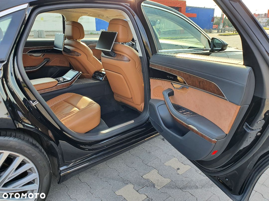 Audi A8 60 TFSI quattro tiptronic - 9