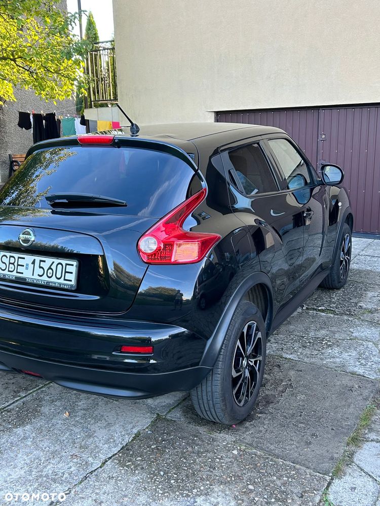 Nissan Juke - 12