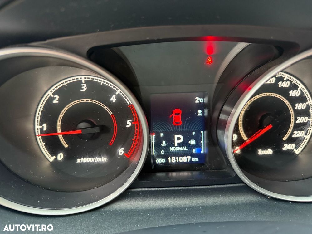 Mitsubishi Outlander - 20