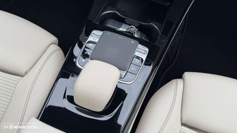 Mercedes-Benz CLA 180 d 7G-DCT Progressive - 10