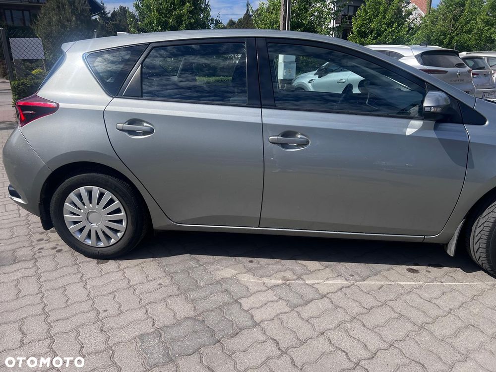 Toyota Auris 1.6 Comfort - 7