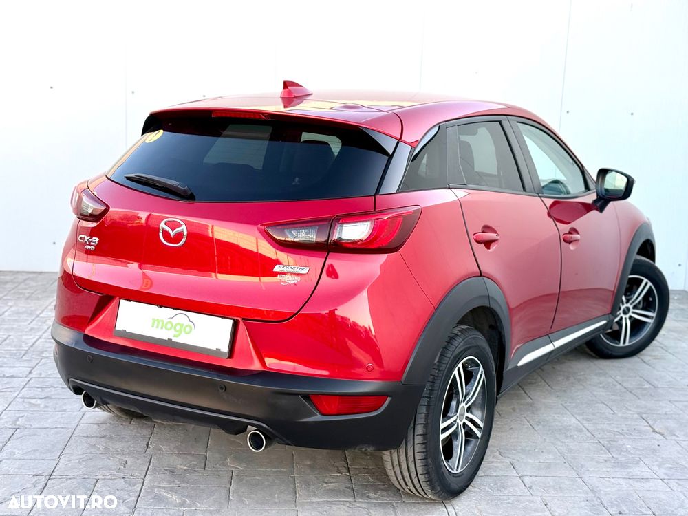 Mazda CX-3 - 4