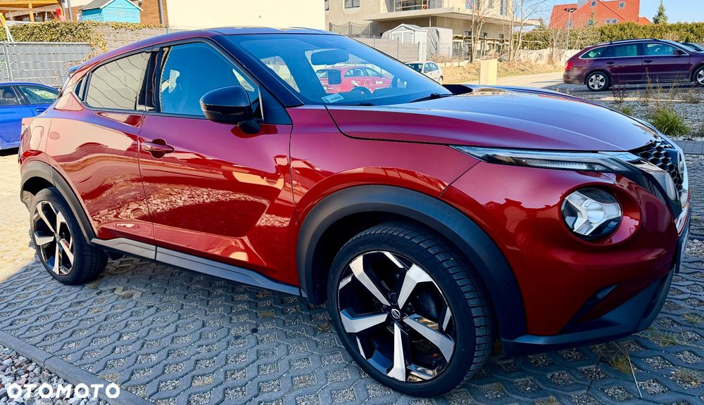 Nissan Juke 1.0 DIG-T N-Connecta - 1