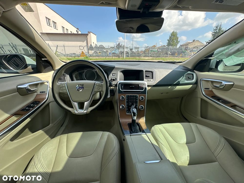 Volvo S60 - 27