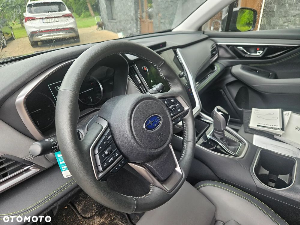 Subaru Outback 2.5i Active (EyeSight) Lineartronic - 8