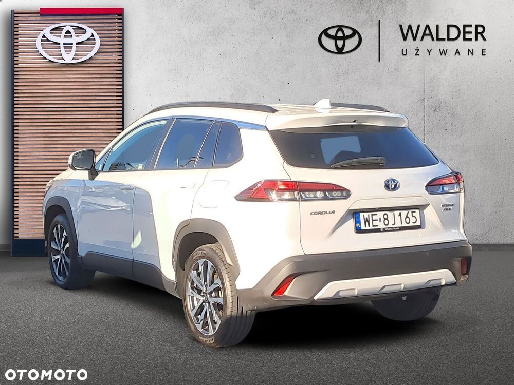 Toyota Corolla Cross 2.0 Hybrid Premiere Edition AWD - 3