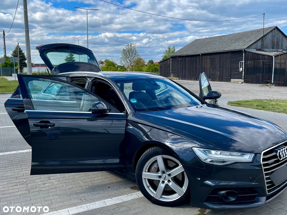 Audi A6 Avant 3.0 TDI DPF quattro tiptronic sport selection - 4