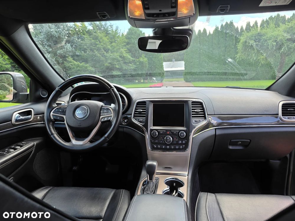 Jeep Grand Cherokee 3.0 CRD Overland - 12