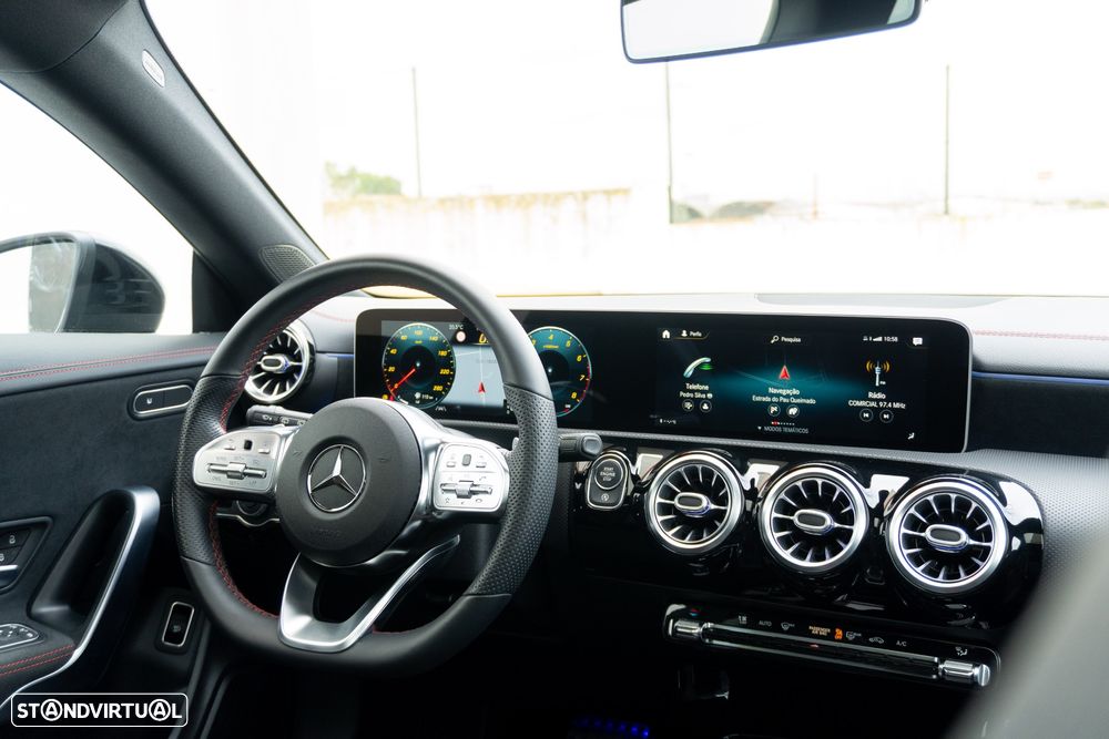 Mercedes-Benz CLA 180 7G-DCT Edition AMG Line - 28