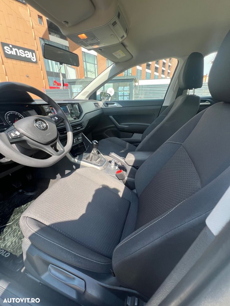 Volkswagen Polo 1.0 TSI Comfortline - 14