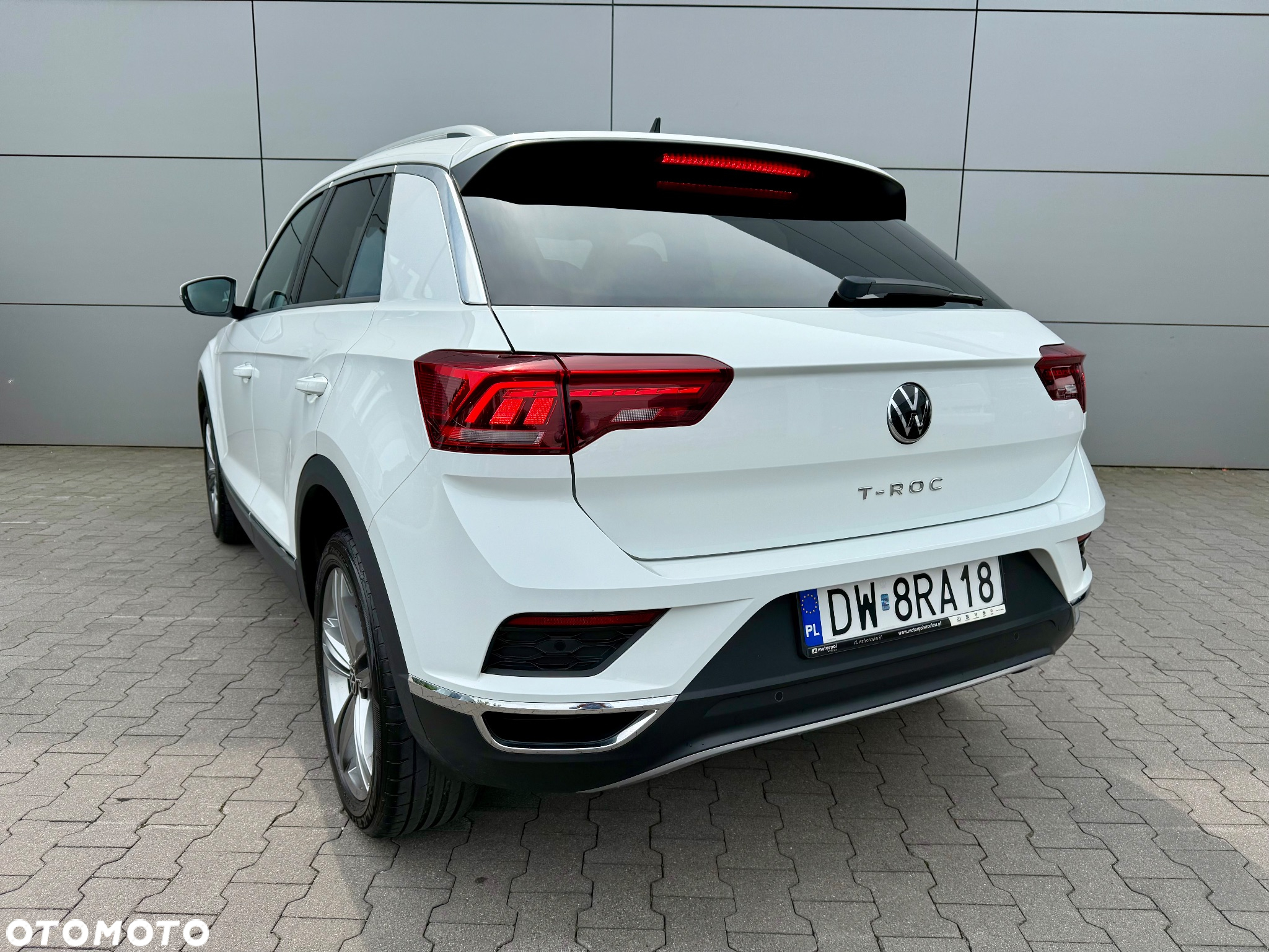 Volkswagen T-Roc 1.5 TSI ACT Premium DSG - 9