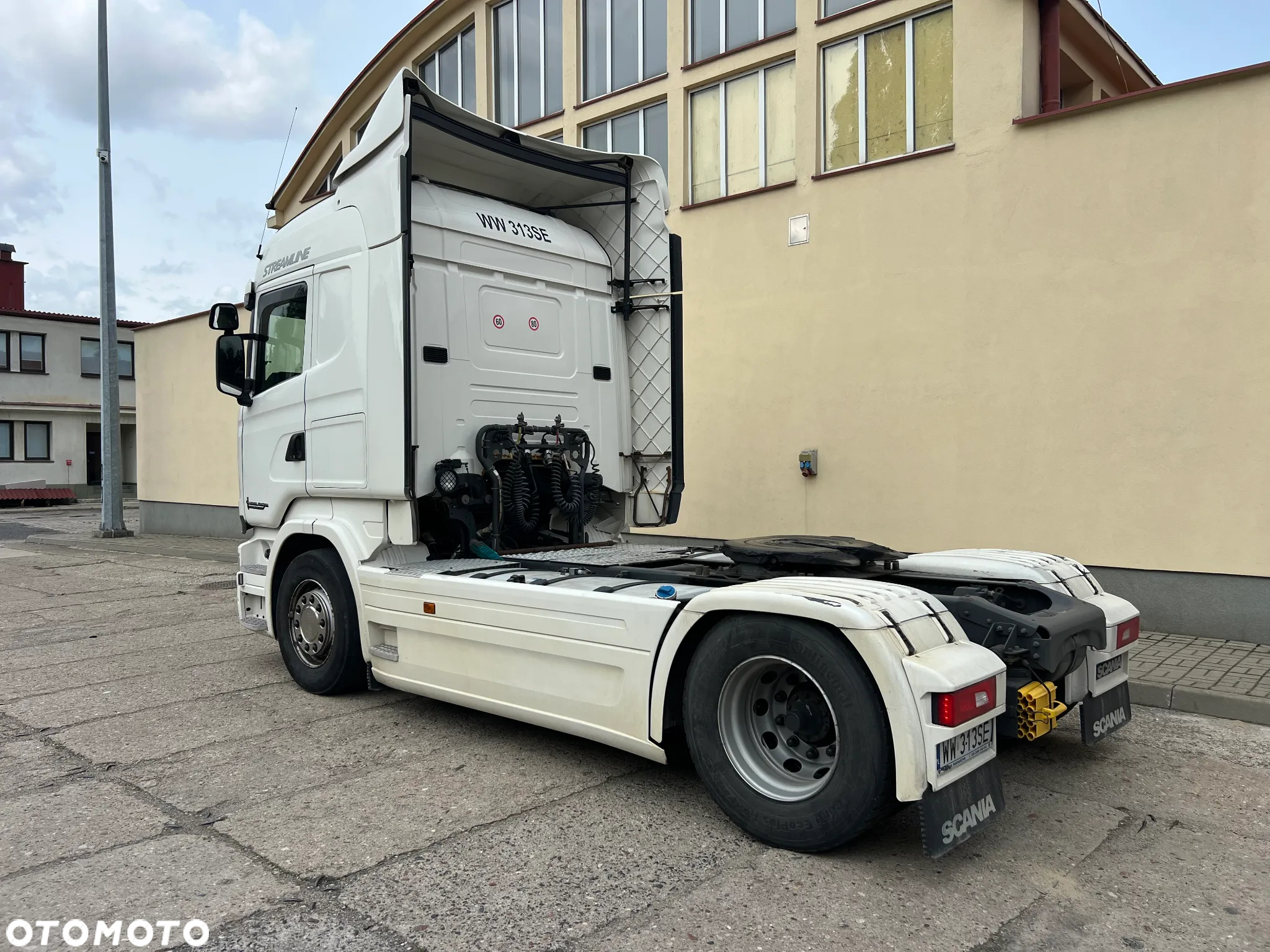 Scania R450 - 2