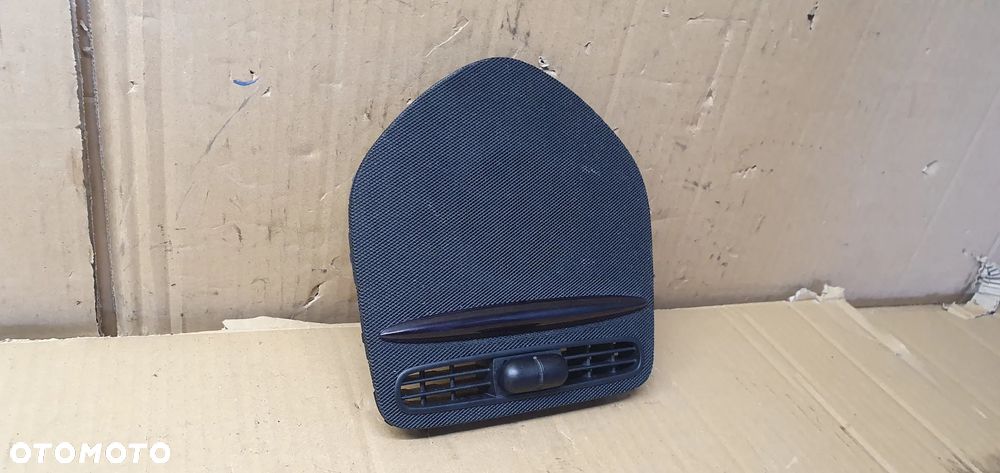 Osłona kratka maskownica głośnik deski konsoli Mercedes ML W164 A1646800418 A1698201802 - 3