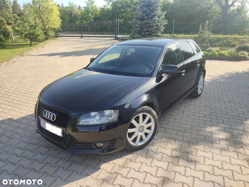 Audi A3 2.0 TDI DPF Attraction - 1