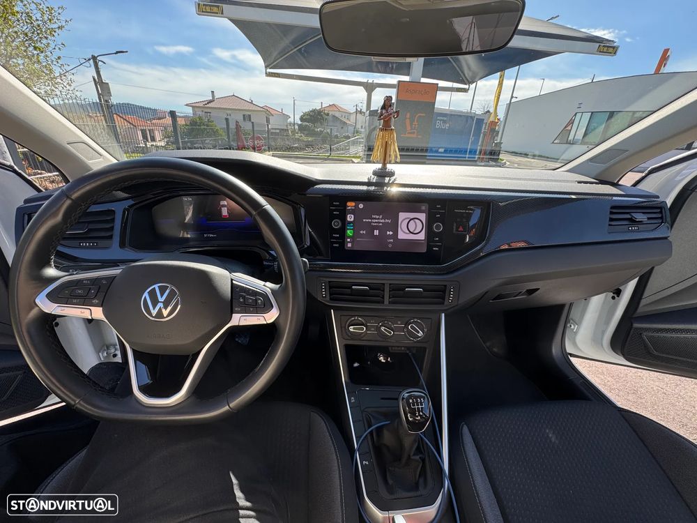 VW Taigo 1.0 TSI Life - 11