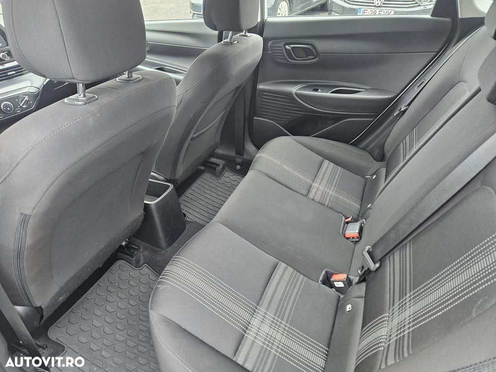 Hyundai i20 1.2 L 84CP 5DR Clasic - 6