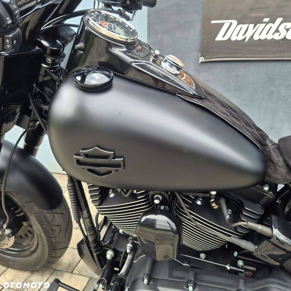 Harley-Davidson Softail Fat Boy - 8