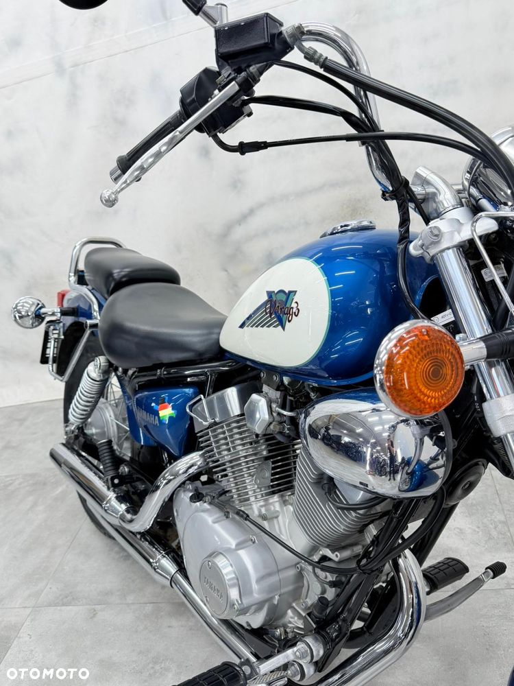 Yamaha Virago - 9