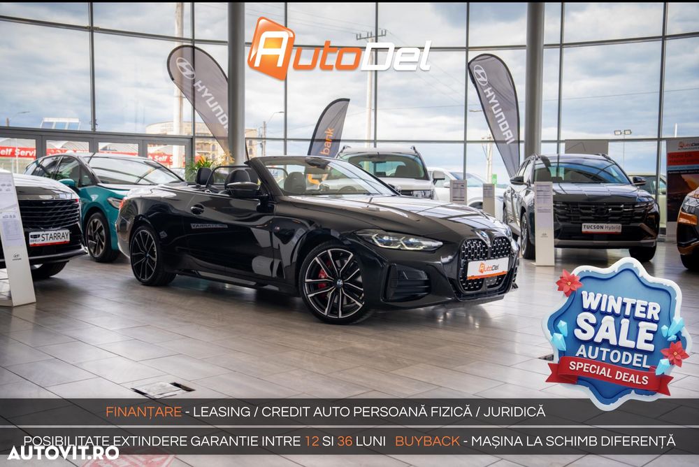 BMW Seria 4 M440d xDrive - 7