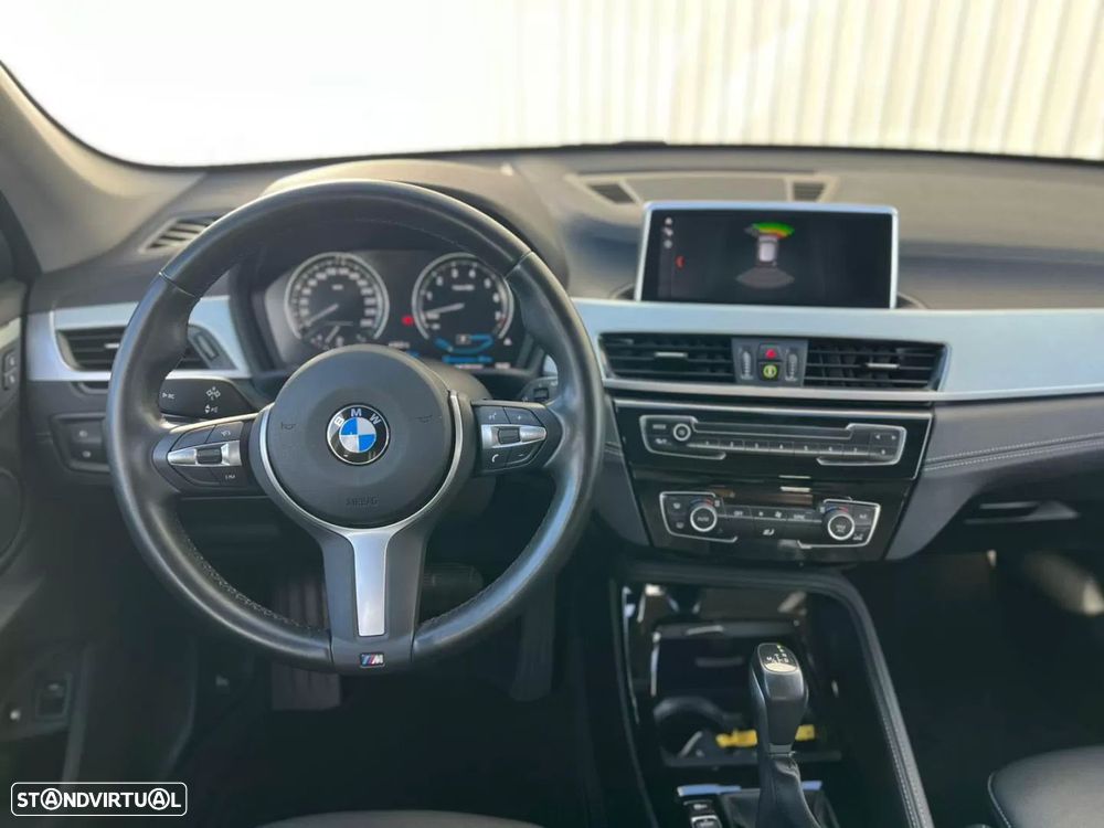 BMW X1 25 e xDrive xLine - 10