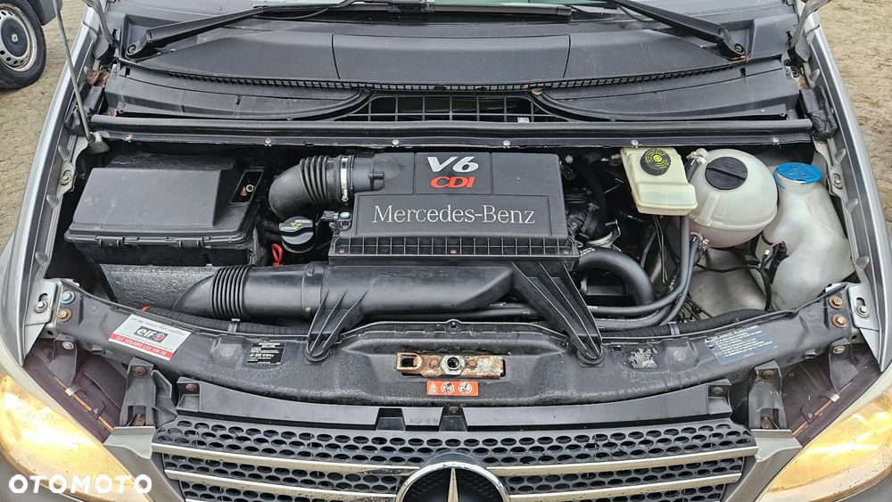 Mercedes-Benz Vito 120 CDI - 12