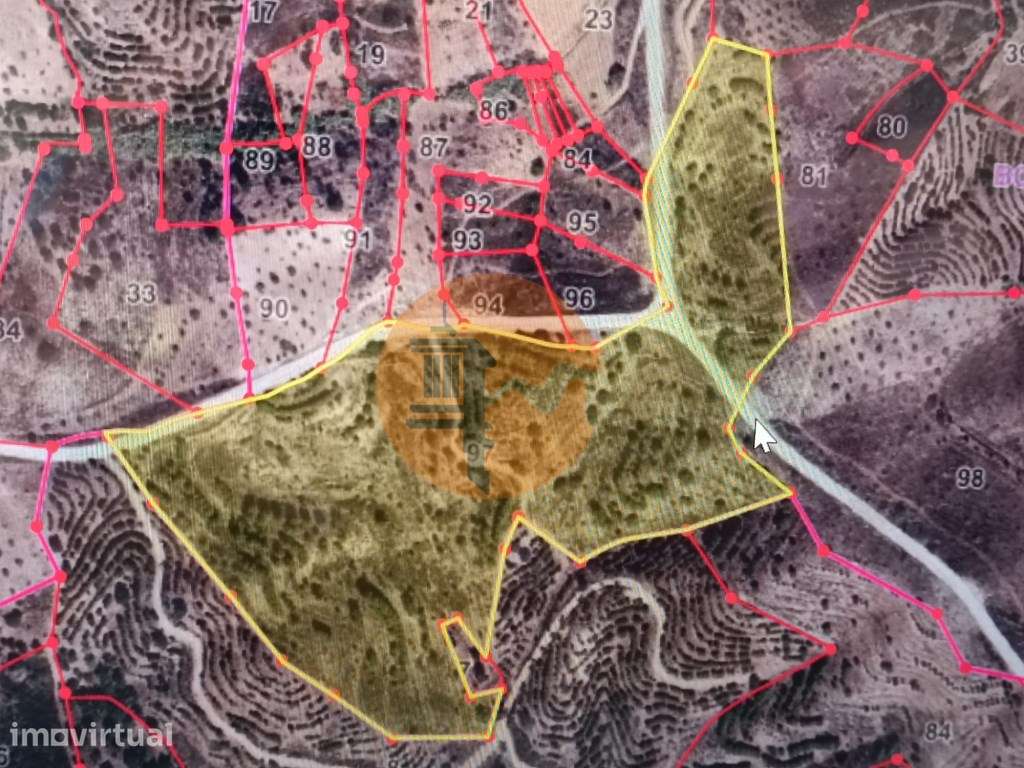 TERRENO COM 62.180 M2 - POSSIBILIDADE DE TURISMO RURAL - CONSTRUÇÃO... - Grande imagem: 2/44