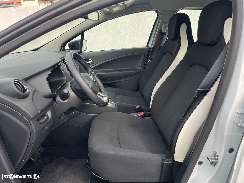 Renault Zoe (c/ Bateria) Intens 50 - 19