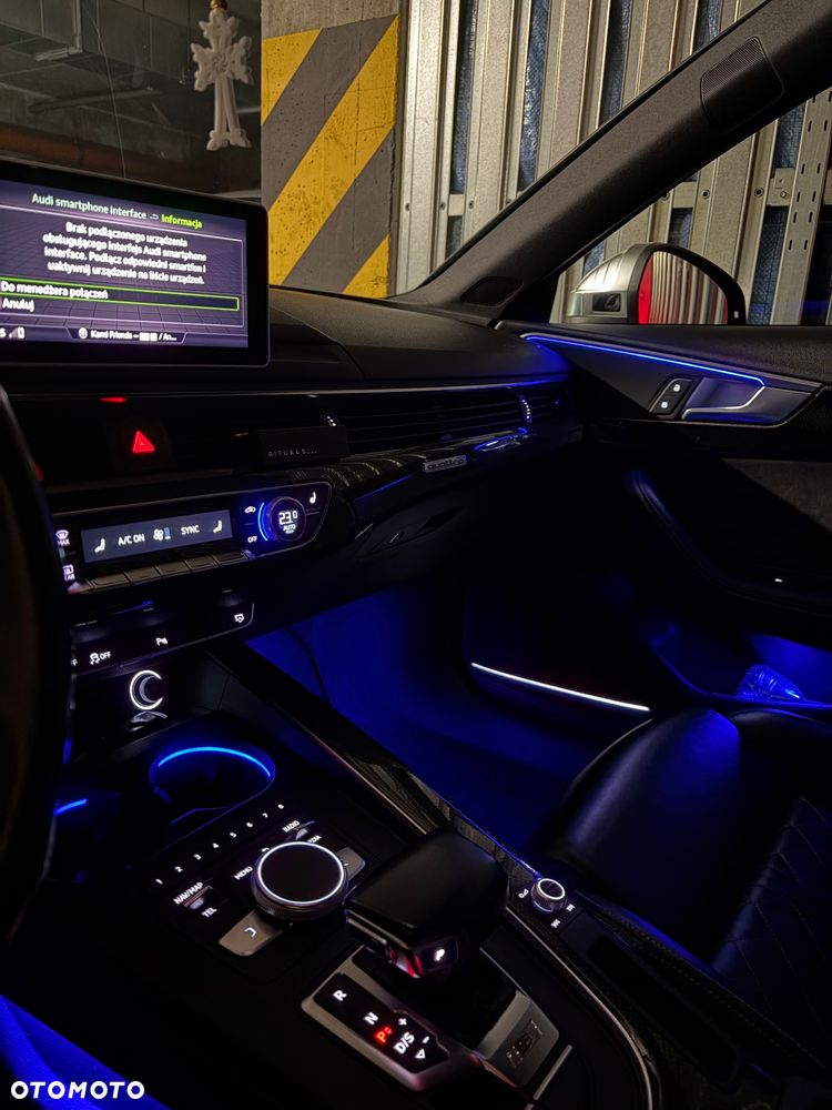 Audi S4 Limousine - 20