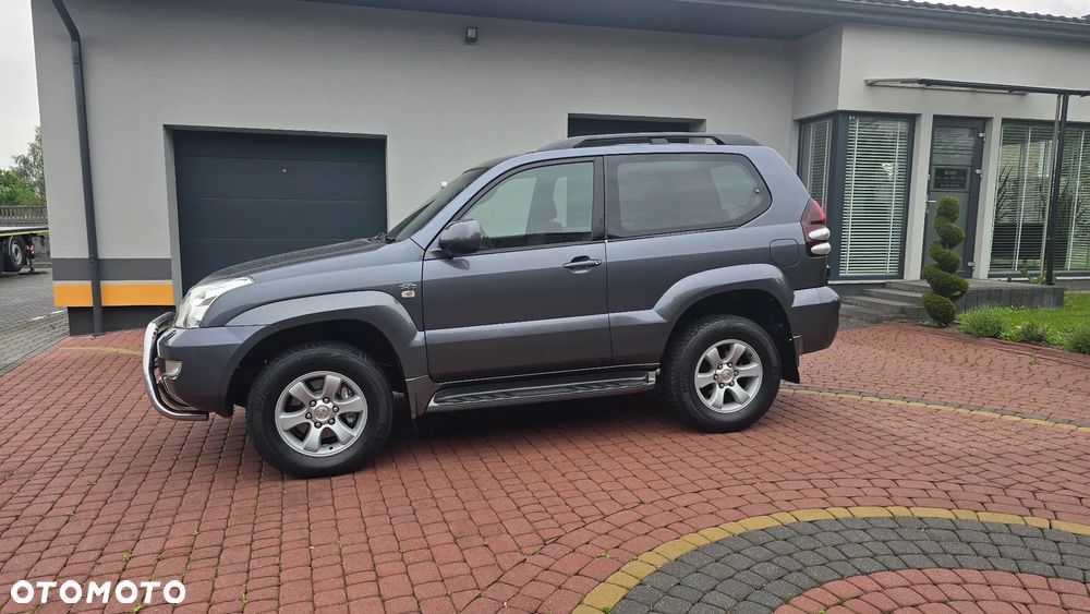 Toyota Land Cruiser 3.0 D Luna - 3