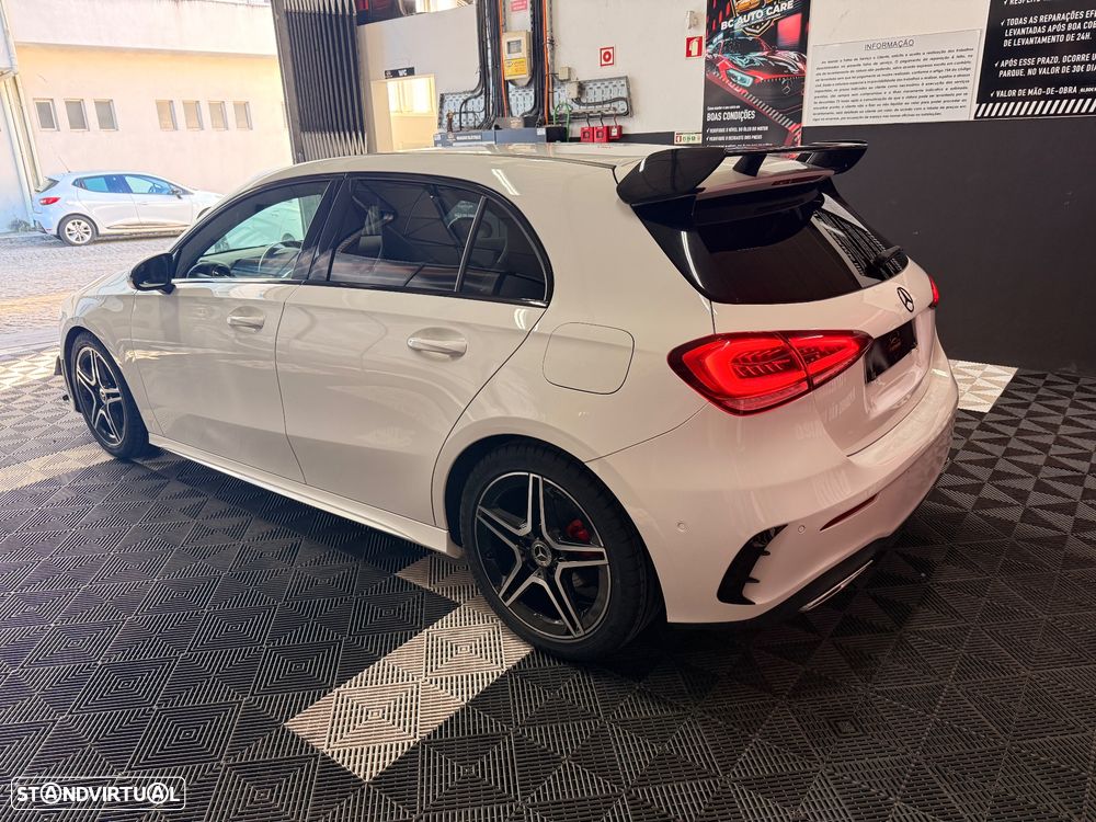 Mercedes-Benz A 160 AMG Line - 4