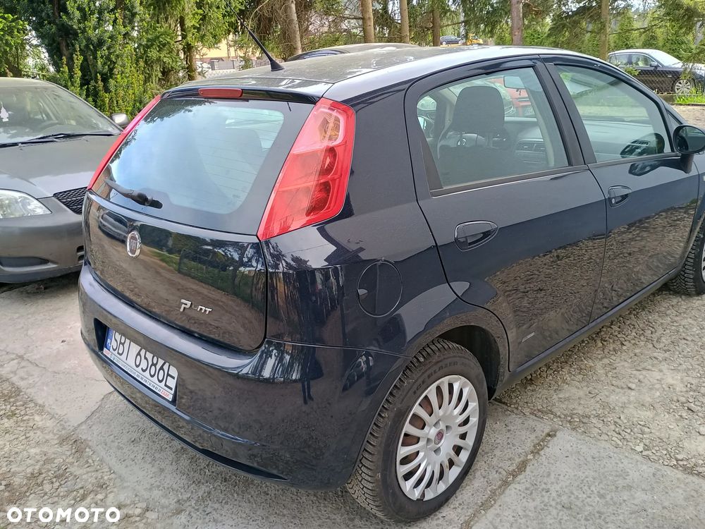 Fiat Punto - 4
