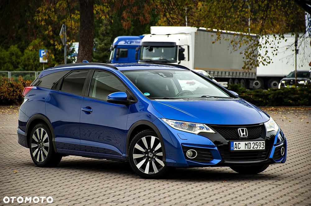 Honda Civic 1.8 i-VTEC Lifestyle - 14