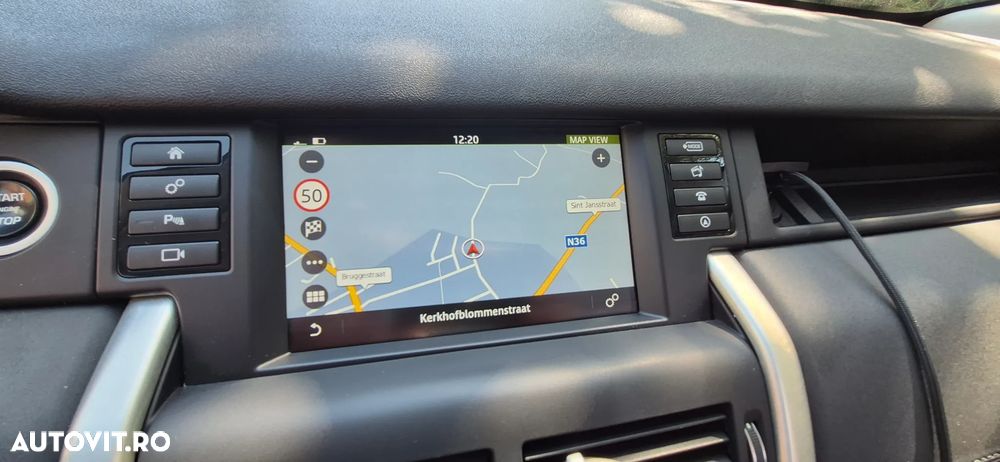 Land Rover Discovery Sport 2.0 D150 R-Dynamic MHEV - 21