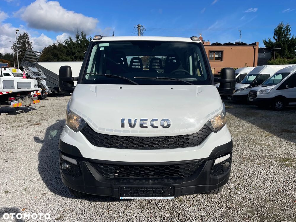Iveco Daily 70C17 Pomoc drogowa Laweta 2016r - 2