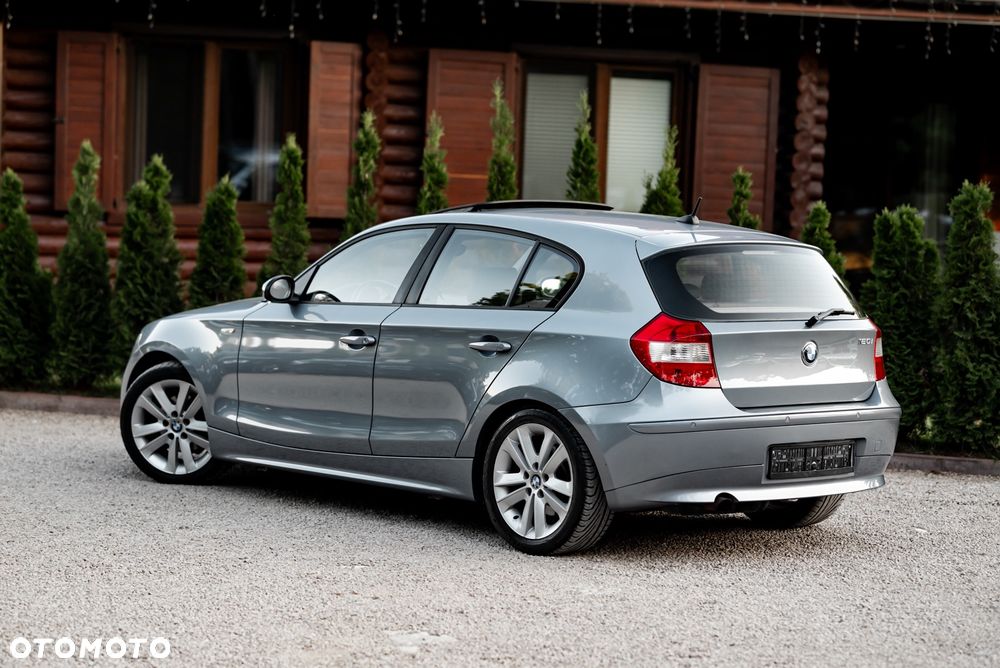 BMW Seria 1 - 11