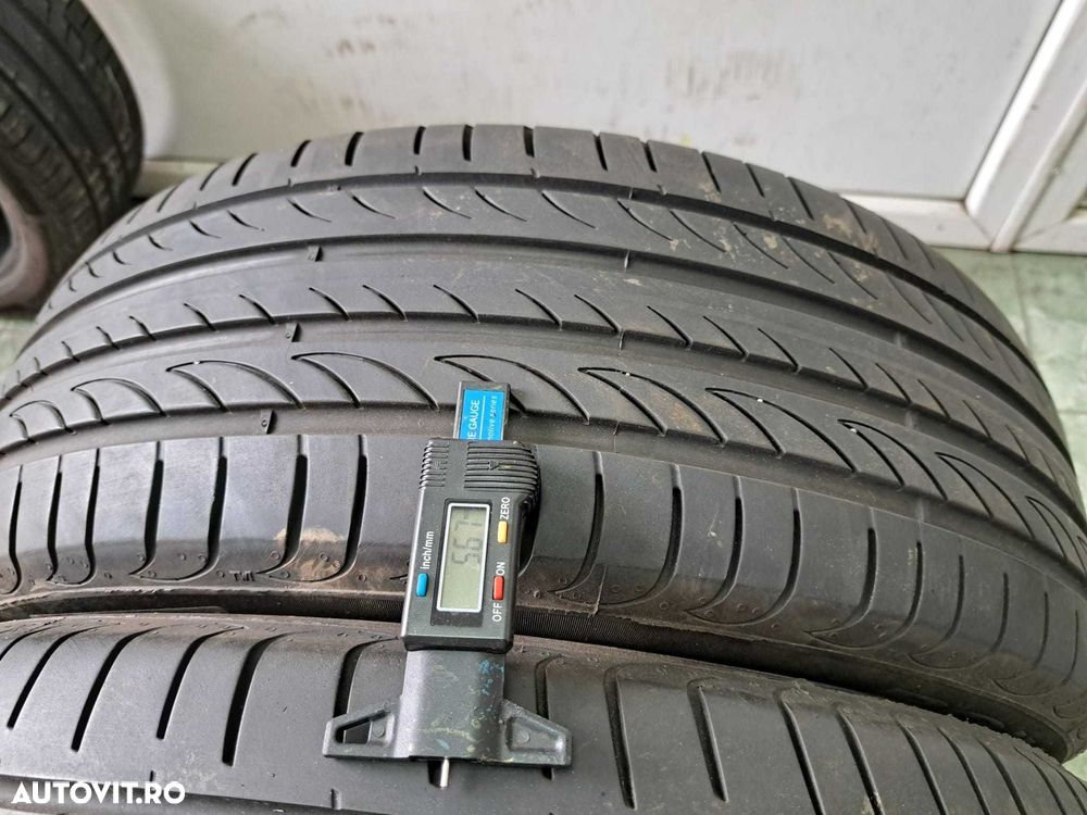 2 anvelope 205/55 R17 Pirelli - 4