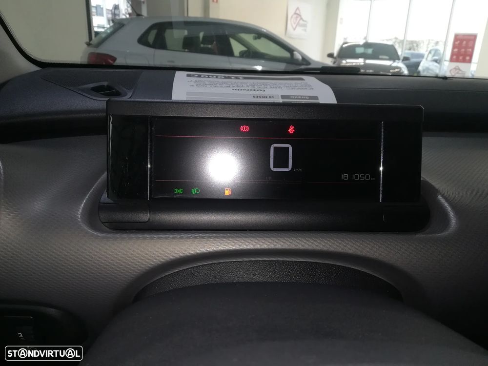 Citroën C4 Cactus 1.5 BlueHDi Feel Pack - 11