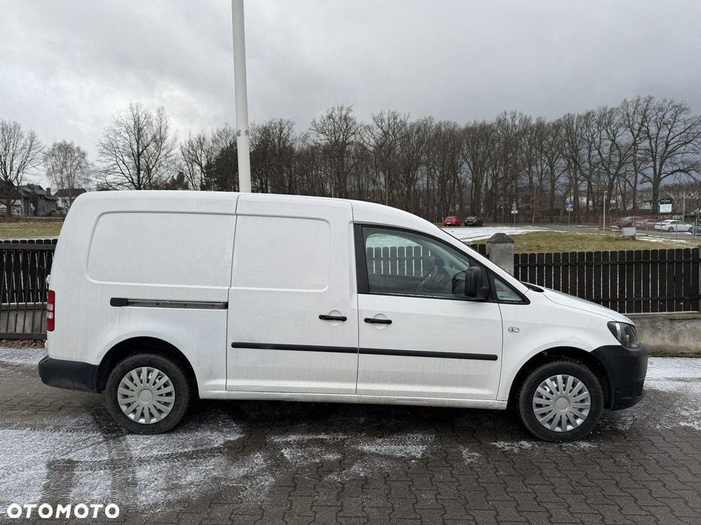 Volkswagen Caddy - 5