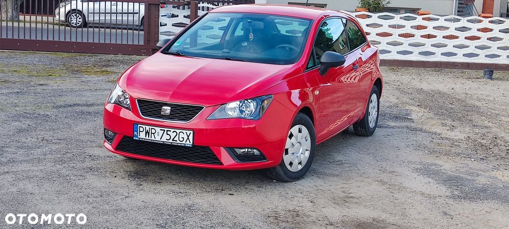 Seat Ibiza 2012 photo 3