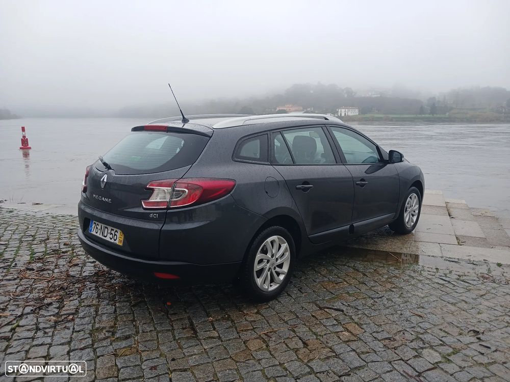 Renault Mégane Sport Tourer 1.5 dCi Dynamique CO2 Champion - 20