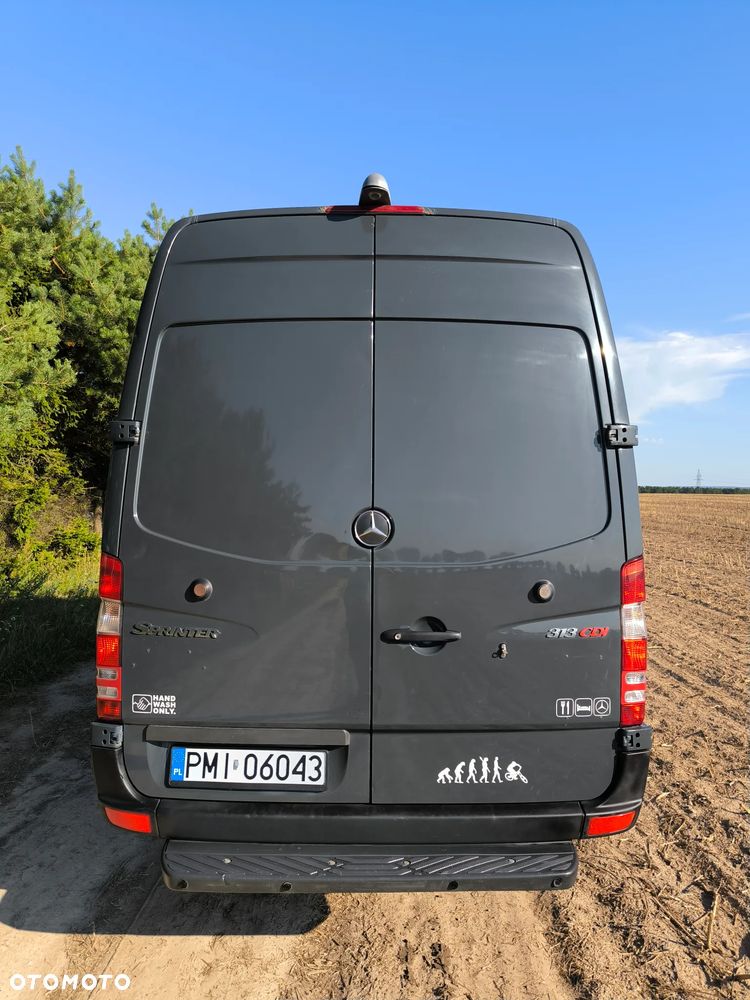 Mercedes-Benz SPRINTER - 6