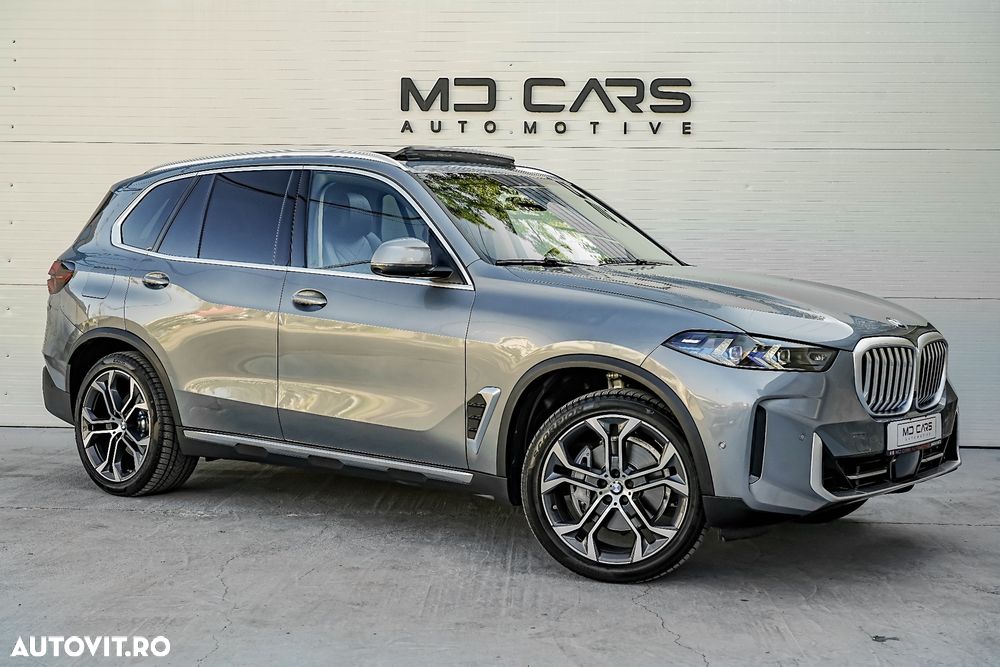 BMW X5 xDrive30d AT MHEV - 28