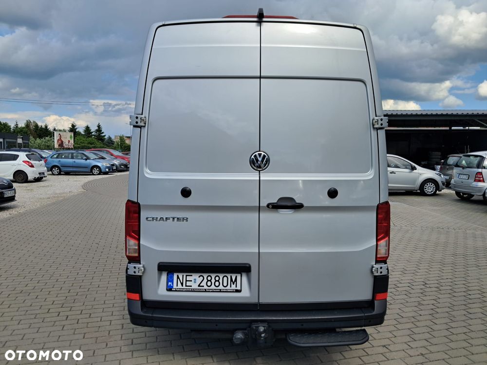 Volkswagen Crafter - 8