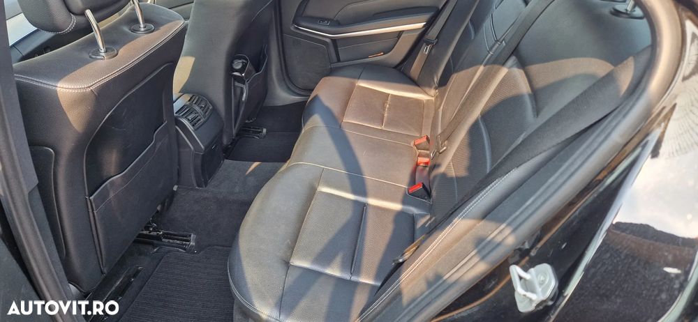 Mercedes-Benz E 200 BlueTEC 7G-TRONIC - 4