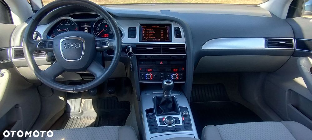 Audi A6 Avant 2.0 TDI DPF - 9