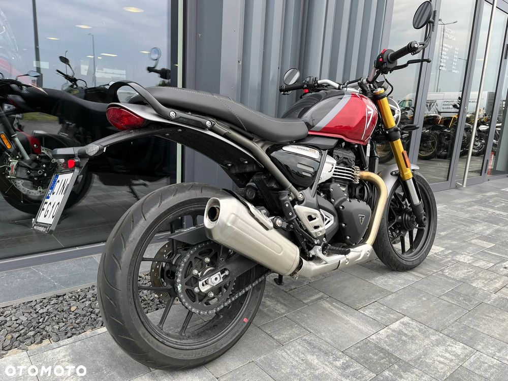 Triumph Speed Twin - 4