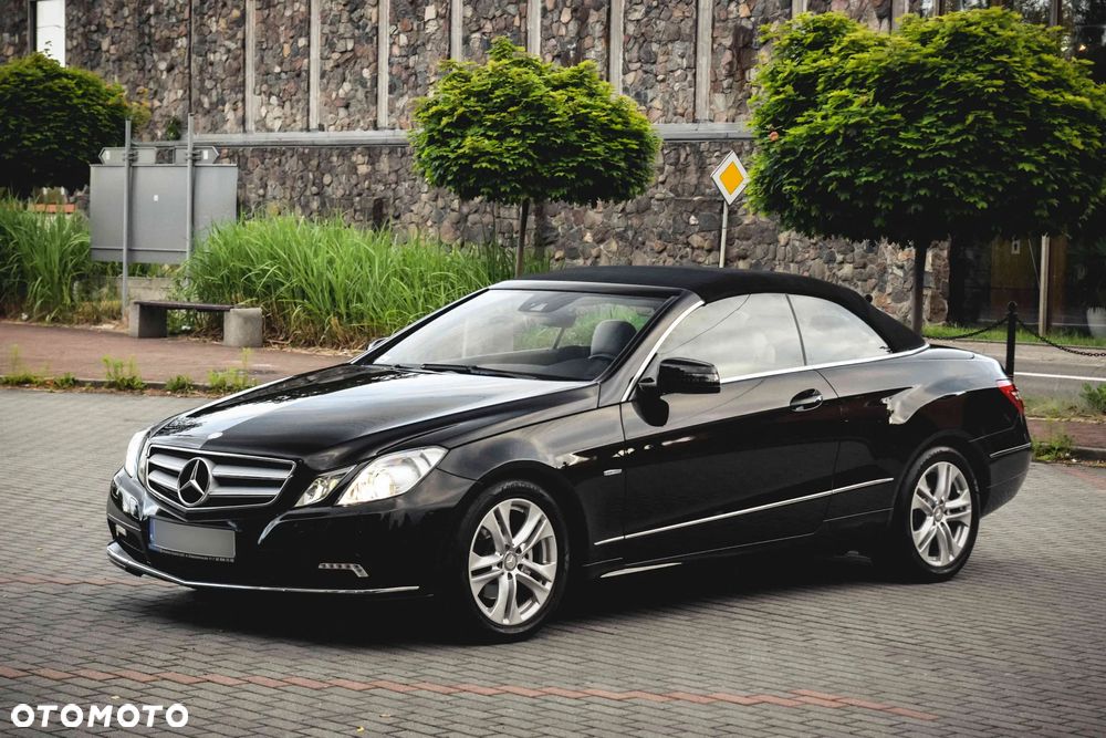 Mercedes-Benz Klasa E - 11